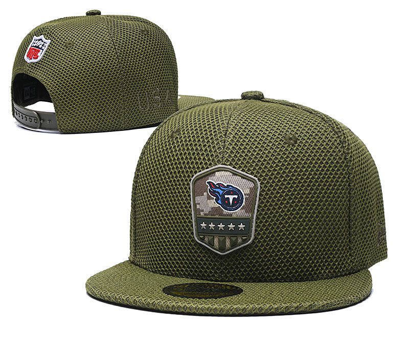 2020 NFL Tennessee Titans Hat 2020915->nfl hats->Sports Caps